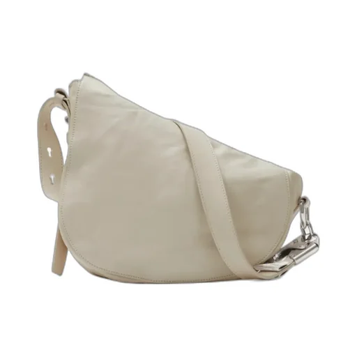 Small Knight Zipped Shoulder Bag