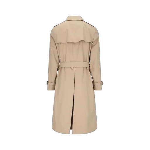 Heritage Kensington Belted Trench Coat