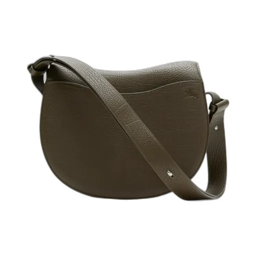 Medium Rocking Horse Foldover-Top Shoulder Bag