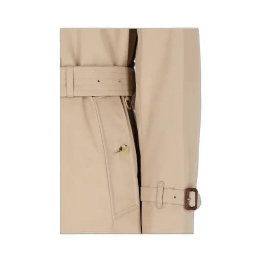 Heritage Kensington Belted Trench Coat