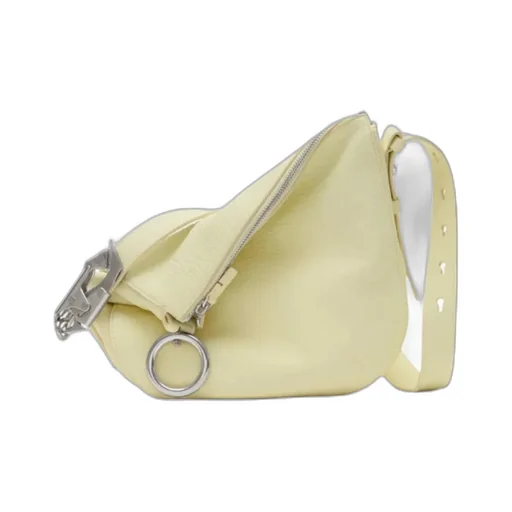 Knight Leather Crossbody Bag
