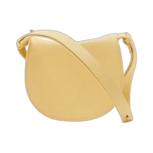 Rocking Horse Foldover-Top Crossbody Bag