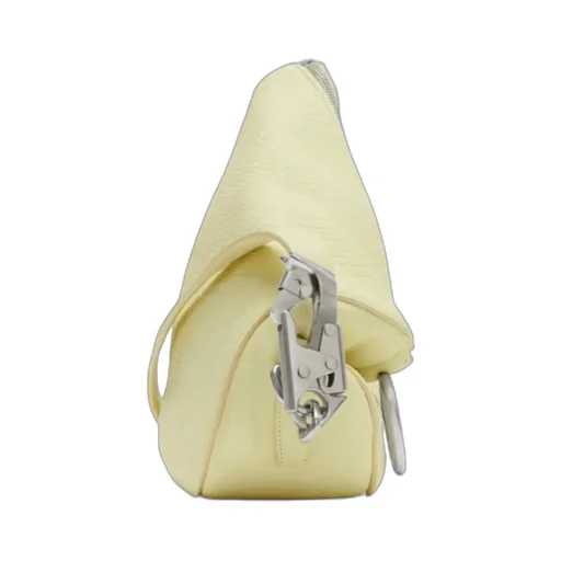 Knight Leather Crossbody Bag
