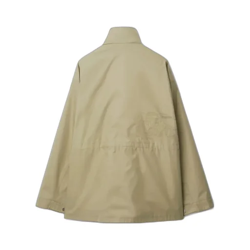 Ekd-Embroidered High-Neck Jacket