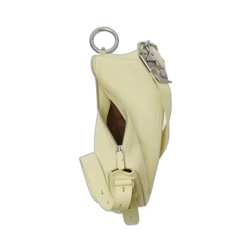 Knight Leather Crossbody Bag