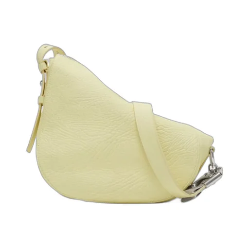 Knight Leather Crossbody Bag