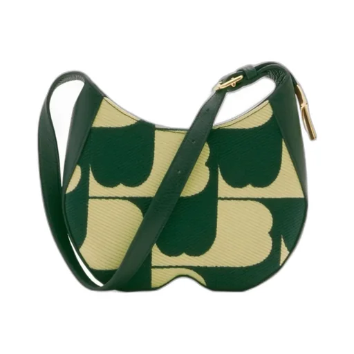 Small Chess Leather Shoulder Bag