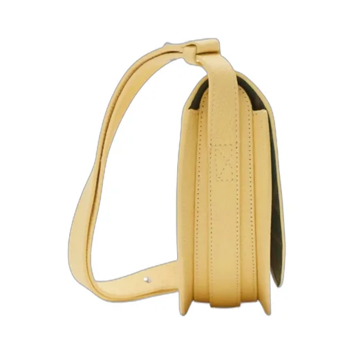 Rocking Horse Foldover-Top Crossbody Bag
