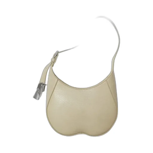 Chess Leather Shoulder Bag