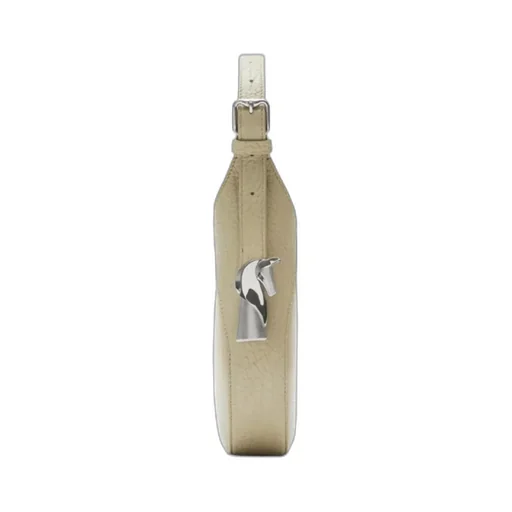 Chess Leather Shoulder Bag