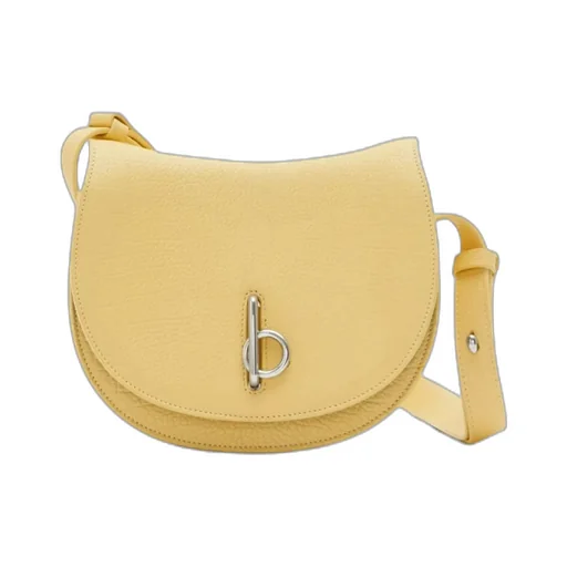 Rocking Horse Foldover-Top Crossbody Bag