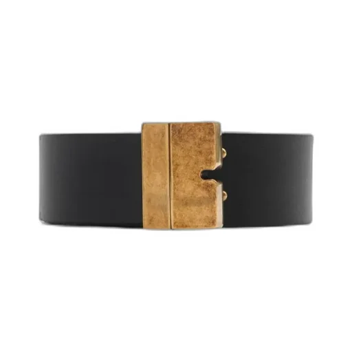 Logo Embossed Reversible Belt