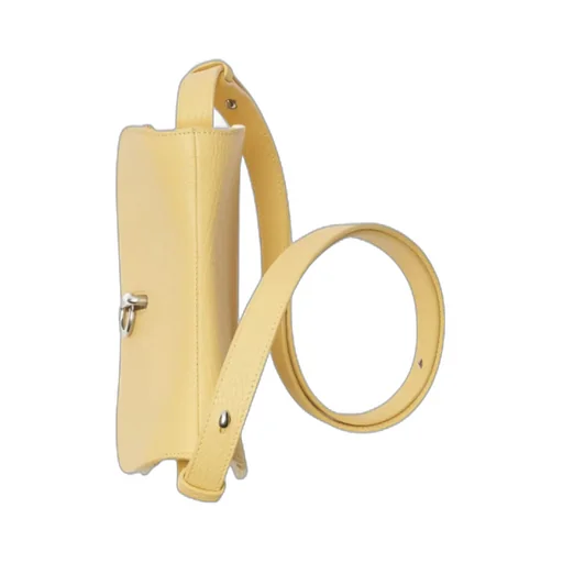 Rocking Horse Foldover-Top Crossbody Bag