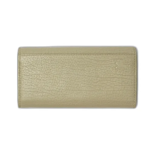 Chess Twist-Lock Continental Wallet