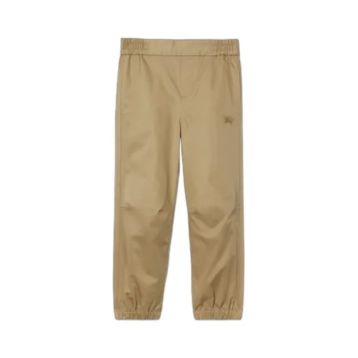 Equestrian Knight Embroidered Pants
