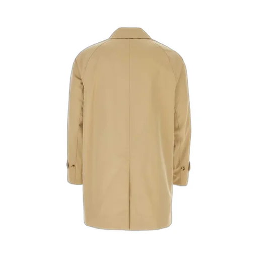 Long Sleeved Trench Coat