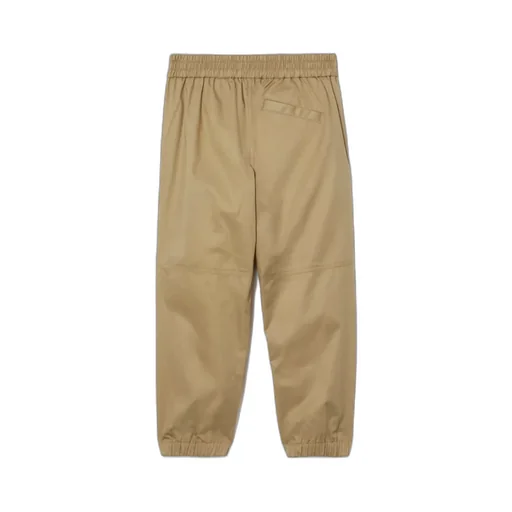 Equestrian Knight Embroidered Pants