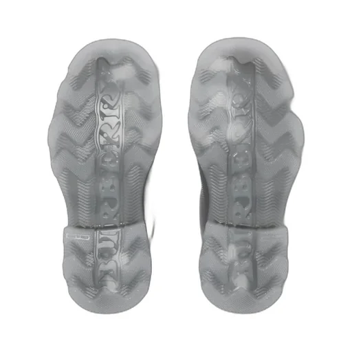 Marsh Vintage-Check Mesh Pull-On Boots