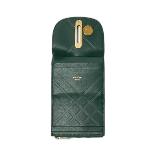 Rocking Horse Leather Wallet