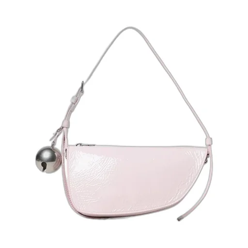 Mini Shield Shoulder Bag