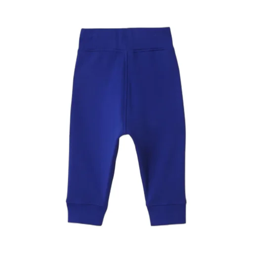 Equestrian Knight Motif Track Pants