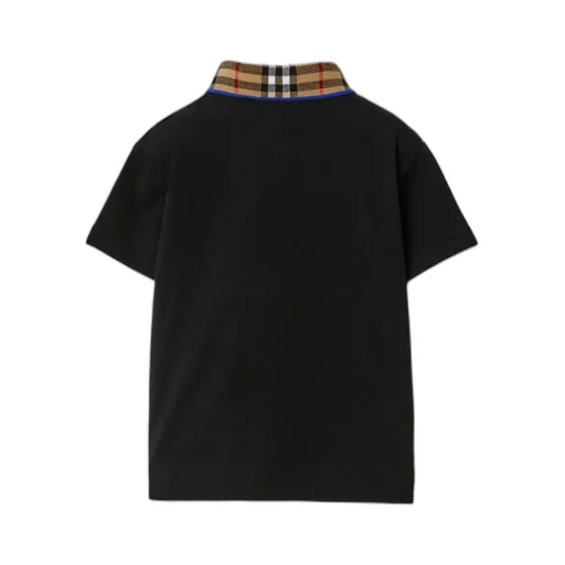 Short-Sleeved Polo Shirt