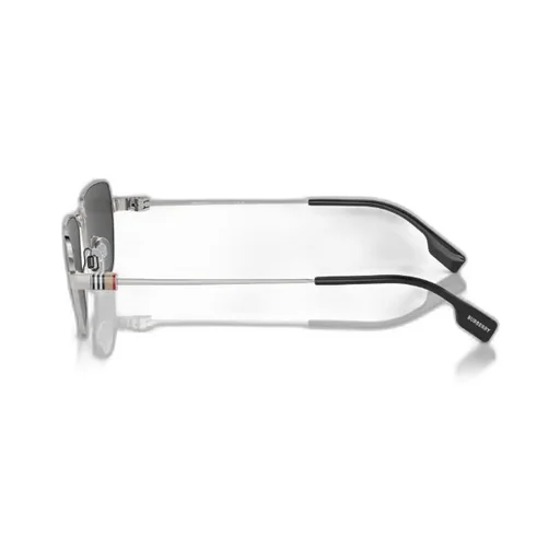 Geometric Frame Sunglasses