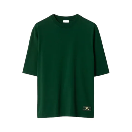 Ekd Logo-Patch Crewneck T-Shirt