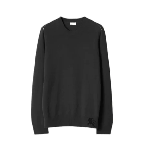 Equestrian Knight Knitted Jumper