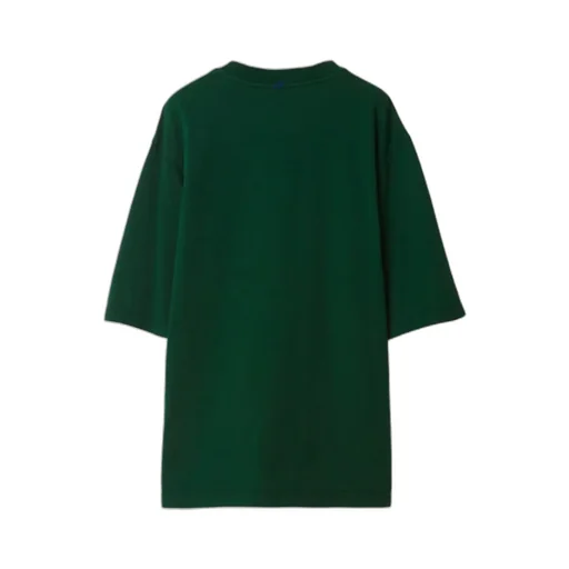 Ekd Logo-Patch Crewneck T-Shirt