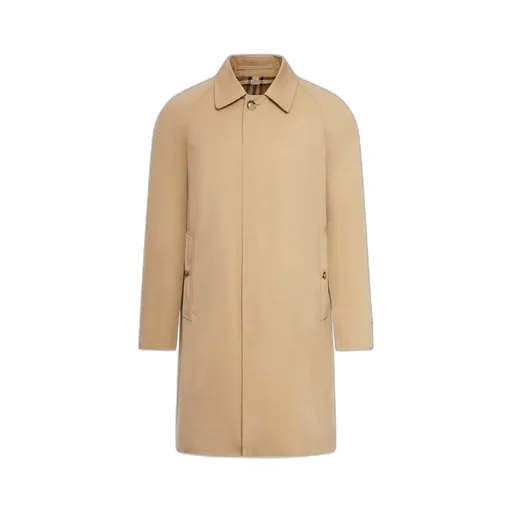 Long Sleeved Trench Coat