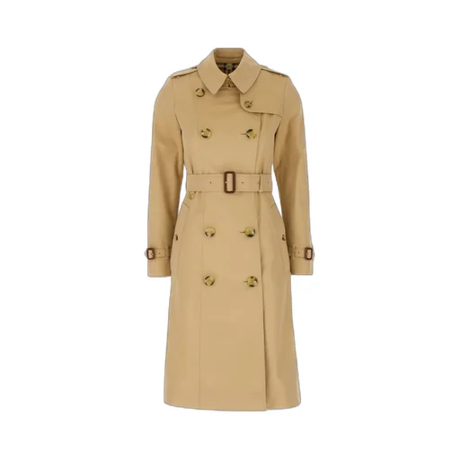 Long Chelsea Heritage Belted Trench Coat