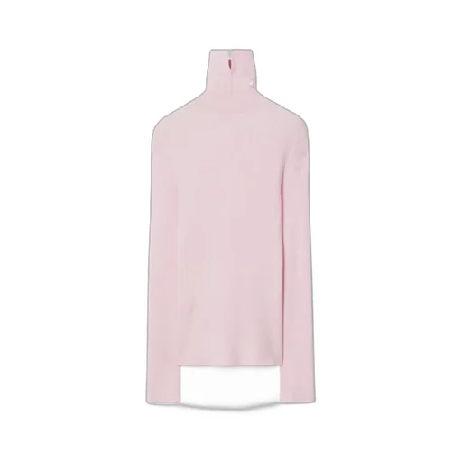 Turtleneck Knitted Jumper