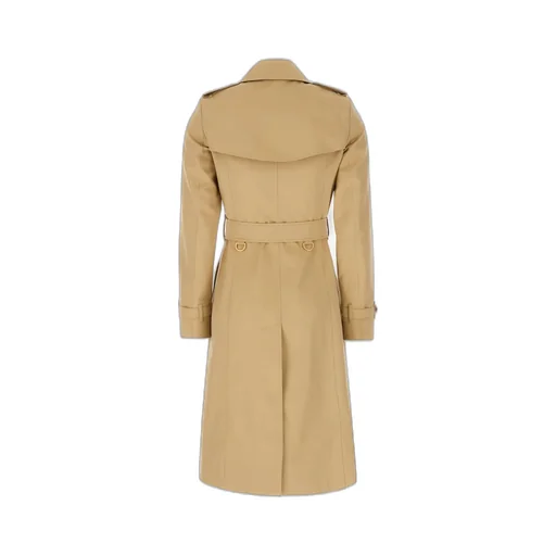 Long Chelsea Heritage Belted Trench Coat