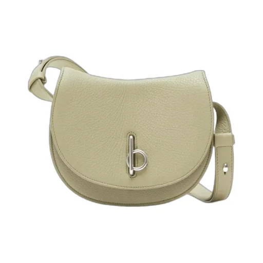 Mini Rocking Horse Foldover-Top Crossbody Bag