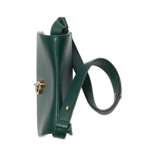 Rocking Horse Foldover-Top Crossbody Bag