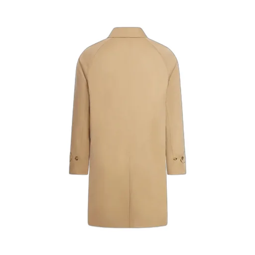 Long Sleeved Trench Coat