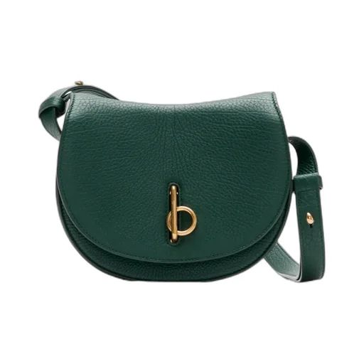 Rocking Horse Foldover-Top Crossbody Bag