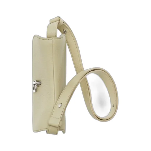 Mini Rocking Horse Foldover-Top Crossbody Bag