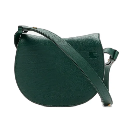 Rocking Horse Foldover-Top Crossbody Bag