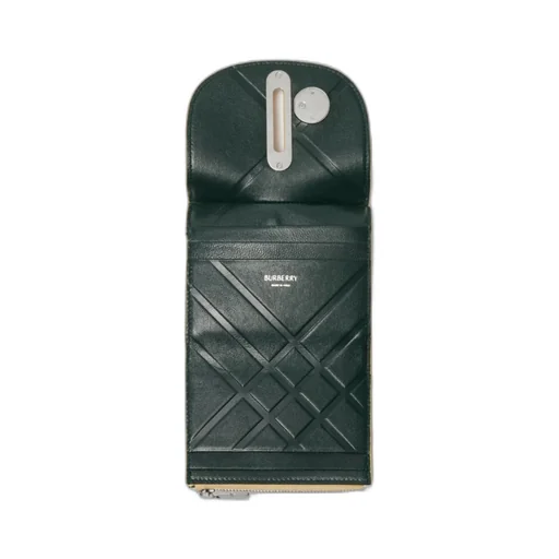 Rocking Horse Leather Wallet