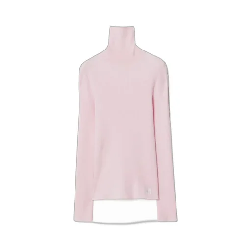 Turtleneck Knitted Jumper