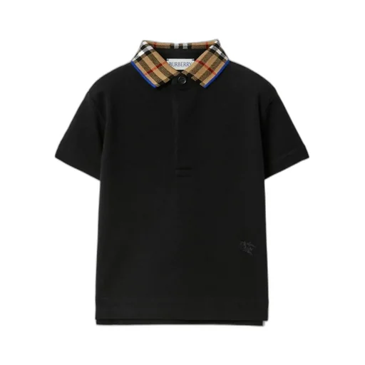 Short-Sleeved Polo Shirt
