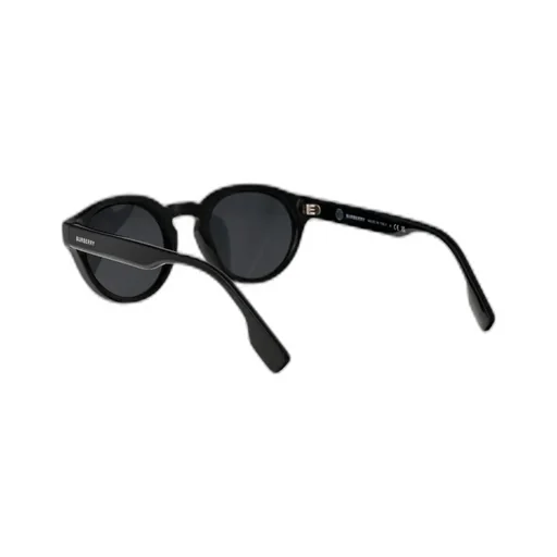 Round Frame Sunglasses