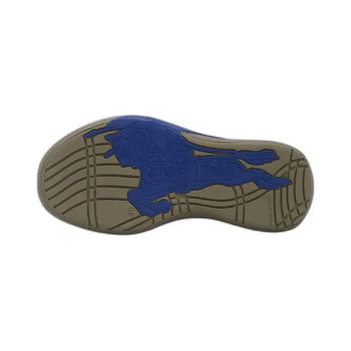 Check Knit Neptune Sneakers
