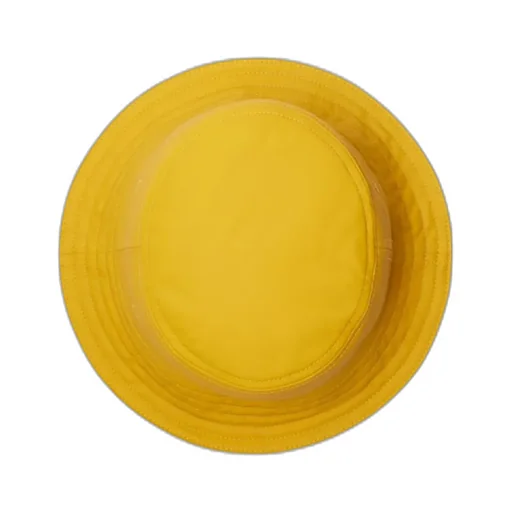 Checked Reversible Bucket Hat