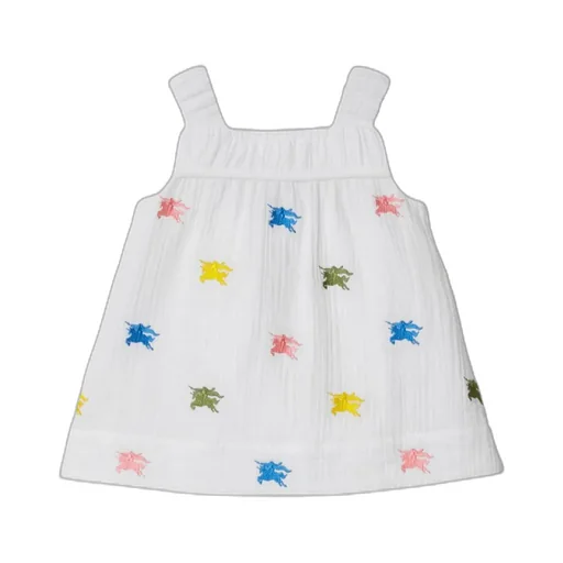 Ekd Straight Hem Sleeveless Dress