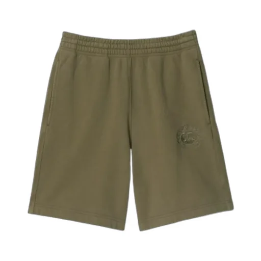 Equestrian Knight Cotton Shorts