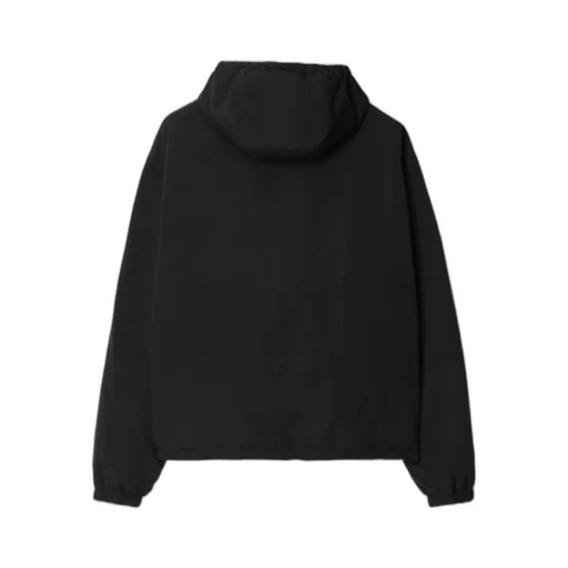 Vintage-Check Reversible Jacket