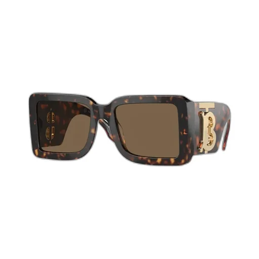 Square Frame Sunglasses